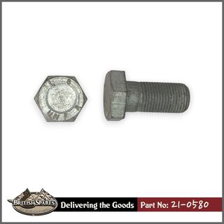 21-0580 Bolt
