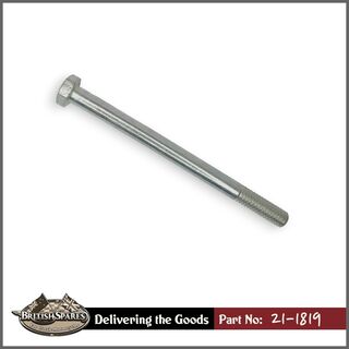 21-1819 Bolt