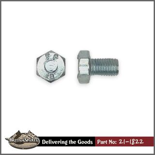 21-1822 Bolt