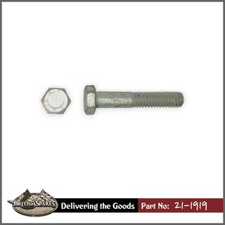 21-1919 Bolt