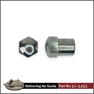 21-2062 Dome Nut