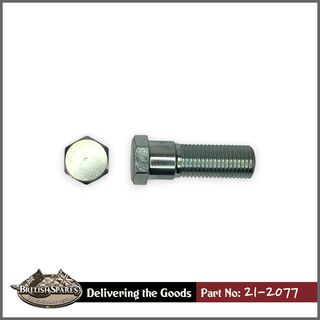 21-2077 Mainstand Bolt