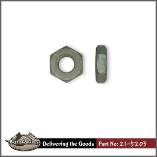 21-5203 Thin Nut