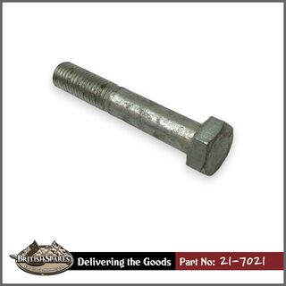 21-7021 Bolt