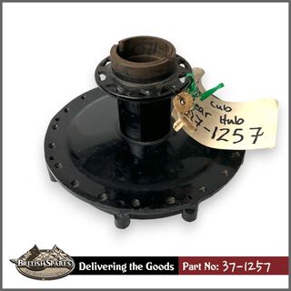 37-1257 Wheel Hub