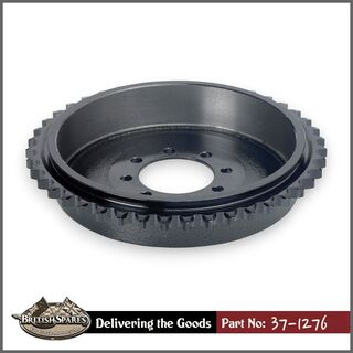 37-1276 Sprocket Brake Drum