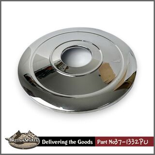 37-1332PU Knave Plate