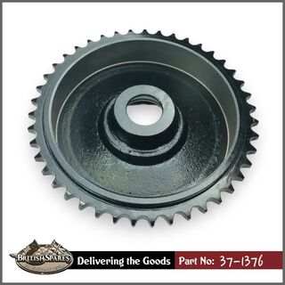 37-1376 Sprocket Brake Drum