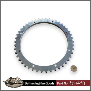 37-1499 Rear Sprocket