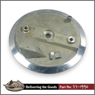 37-1990 Brake Plate