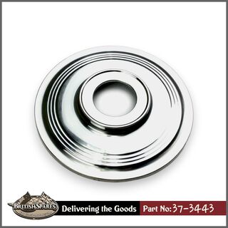 37-3443 Knave Plate
