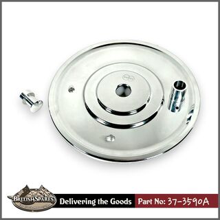 37-3590A Brake Plate