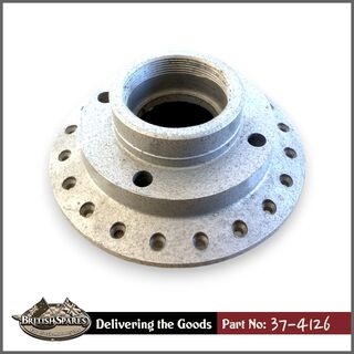 37-4126 Hub Half