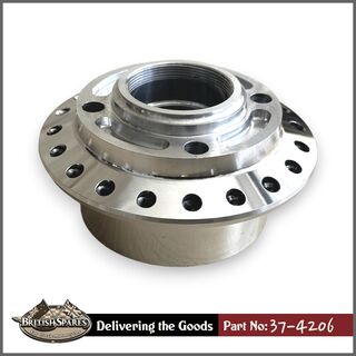 37-4206 Hub Half