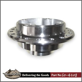 37-4208 Hub Half