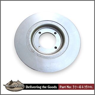 37-4275HC Brake Disc
