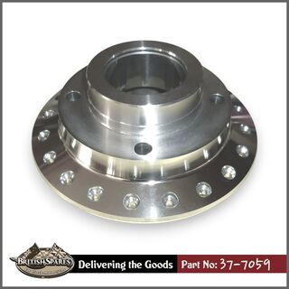 37-7059 Hub Half