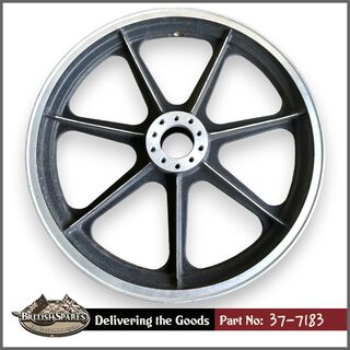 37-7183 Bare Wheel
