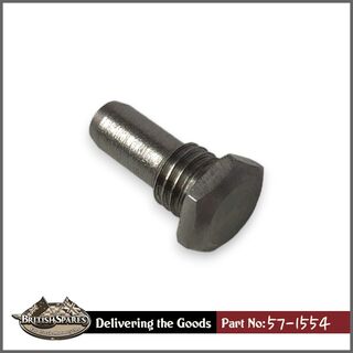 57-1554 Screwed Peg