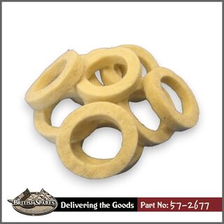 57-2677 Felt Washer