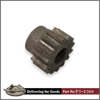 57-2700 Pinion
