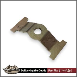 57-4861 Spring Plate