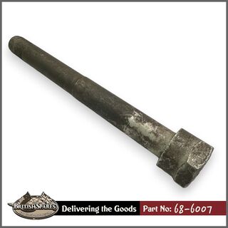 68-6007 Rear Axle