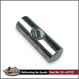 Battery Strap Trunion Threaded
