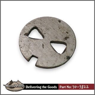 70-3822 Plate