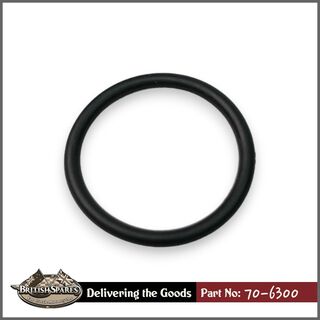 70-6300 O-Ring