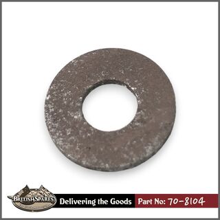 70-8104 Washer