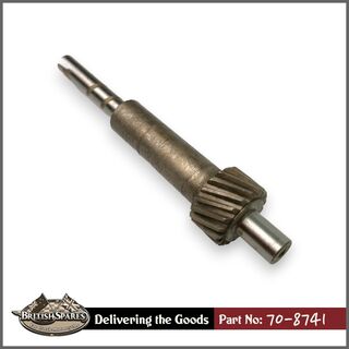 70-8741 Gear