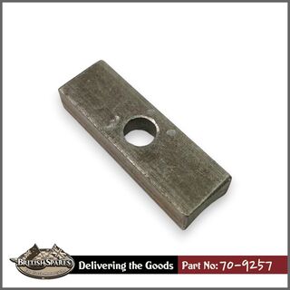 70-9257 Saddle