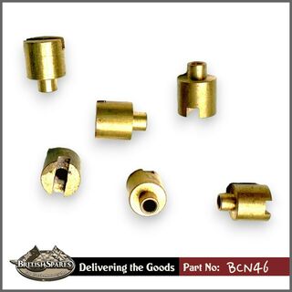 BCN46 Cable Nipple