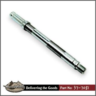37-7081 Front Axle