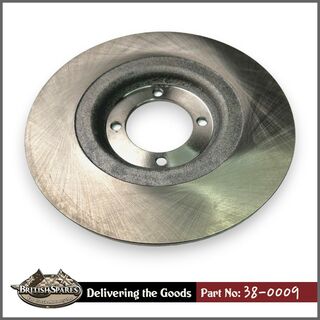 38-0009 Brake Disc